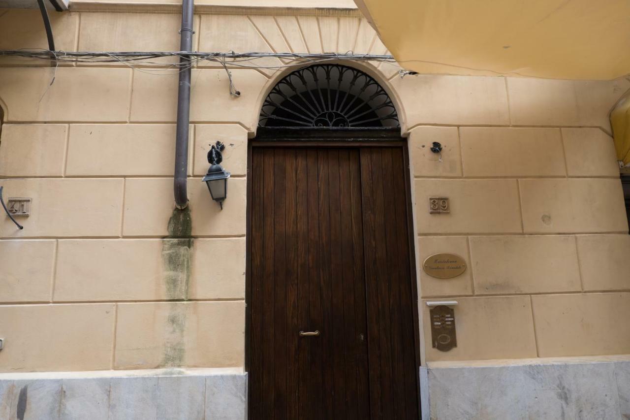 Centro Storico Casa Dell'Orologio Daire Palermo Dış mekan fotoğraf